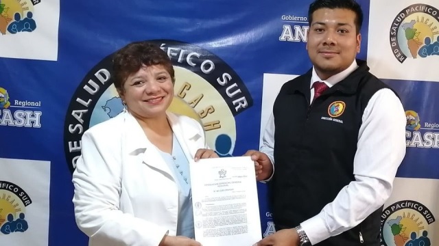 Cambian a jefa de la Red de Salud Pacífico Sur por presuntas irregularidades