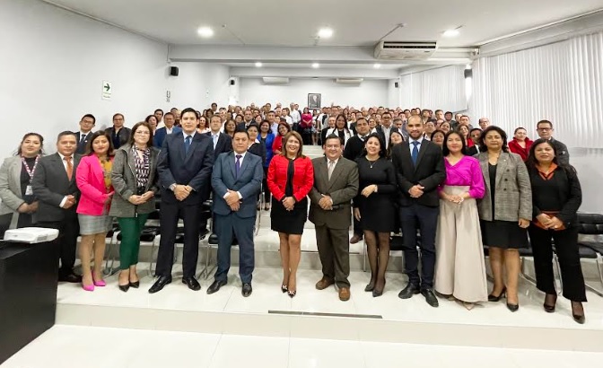 UCV Chimbote: más de 300 docentes listos para iniciar un nuevo semestre académico