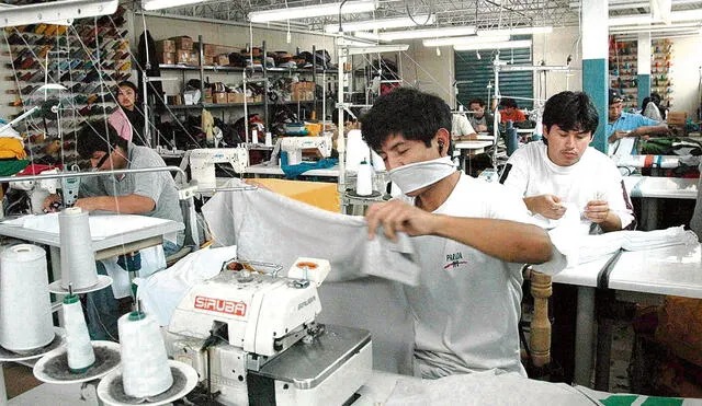  PBI tendría este año su crecimiento más bajo en 14 años