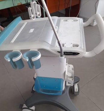 Chimbote: determinan perjuicio de S/ 75 000 en hospital La Caleta por pérdida de ecógrafo portátil 