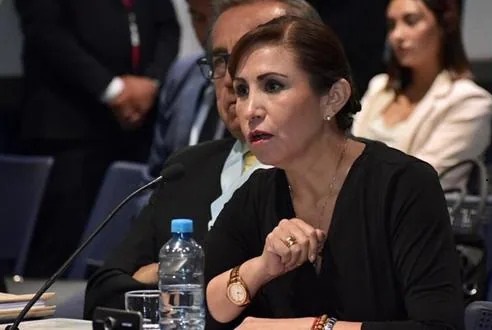 Patricia Benavides acudirá al Ministerio Público para declarar por liderar una organización crimina