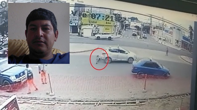 Fallece colectivero atropellado salvajemente en Nuevo Chimbote