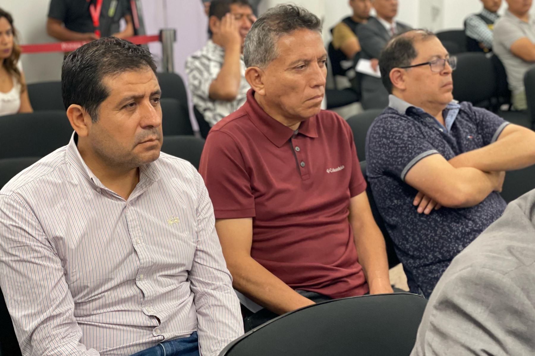 Este el miércoles se reanuda audiencia de prisión preventiva contra Carlos Revilla