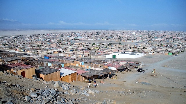 Chimbote: MPS anuncia constatación de vivencia en invasiones para erradicar tráfico de terrenos