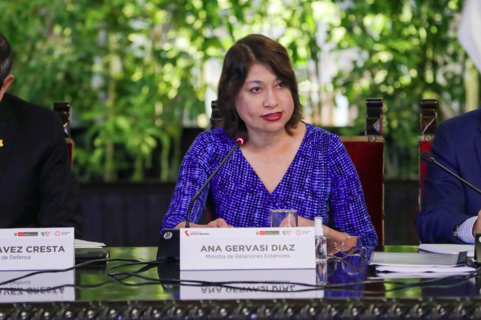 Cancillería apoyará iniciativas a favor del desarrollo de regiones