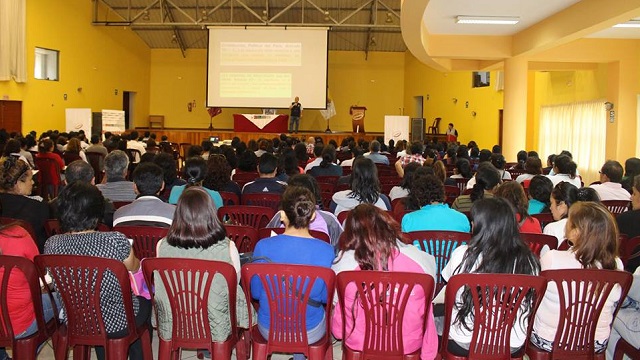 Más de 400 directores serán capacitados en violencia escolar y Bullying