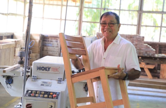 Mypes del sector maderero recibirán capacitación y asistencia técnica gratuita