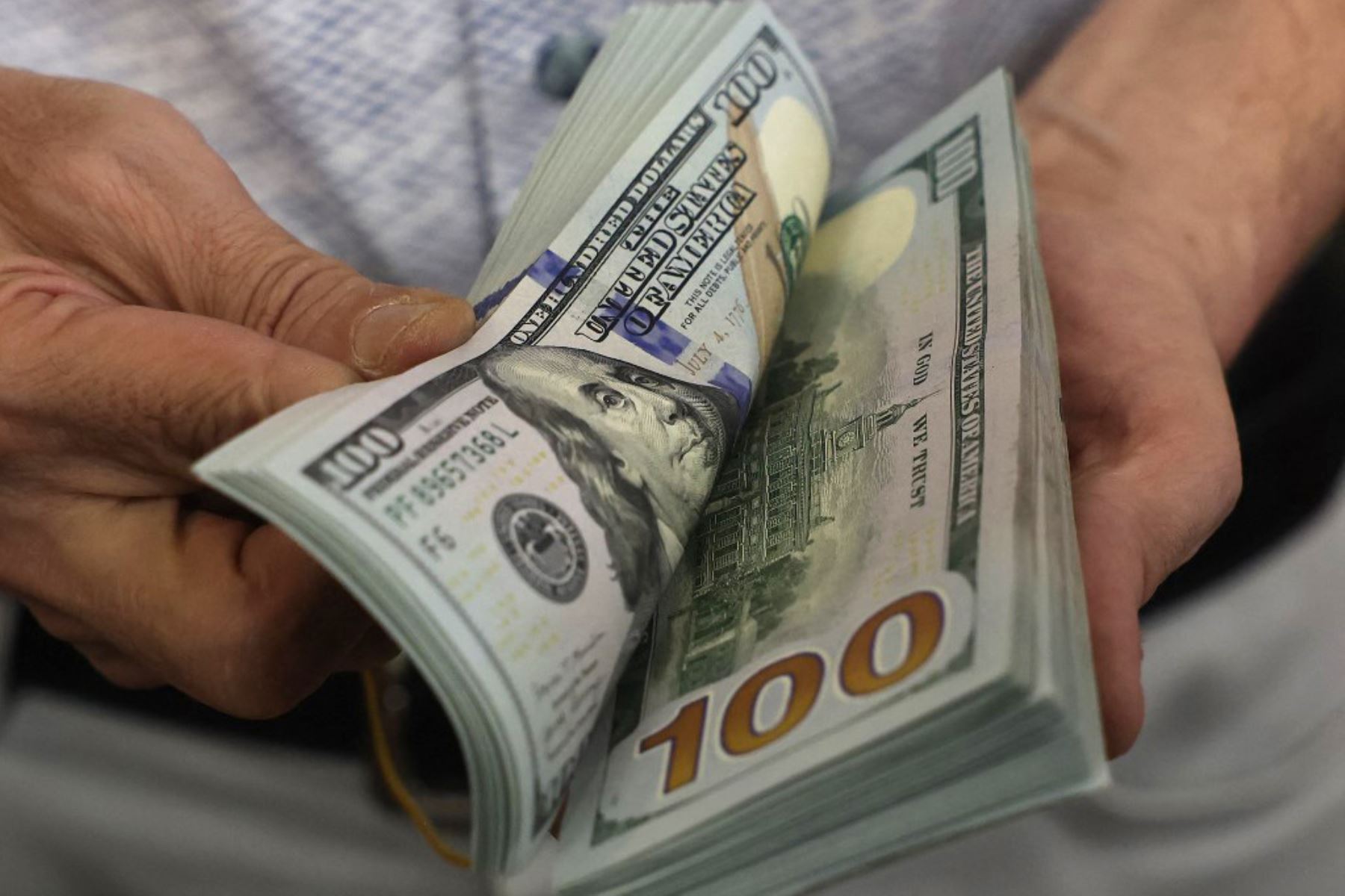 Cotización del dólar hoy viernes 19 de julio del 2024