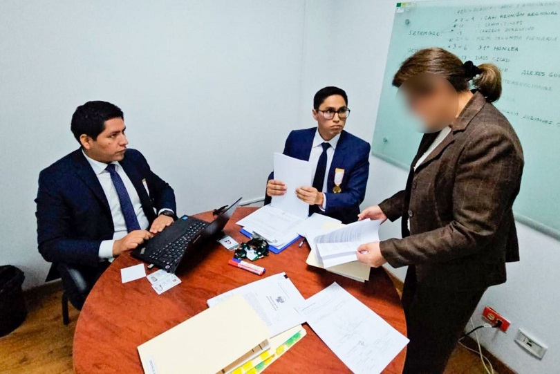 Fiscalía de la Nación realiza diligencias en la PCM por presuntas contrataciones irregulares