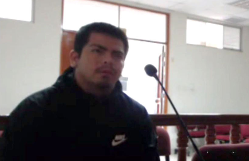 Chimbote: dictan 7 meses de prisión preventiva a sujeto que robó celulares a dos adolescentes