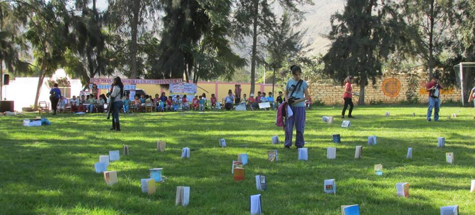 Anuncian el retorno de la jornada “La siembra de libros”