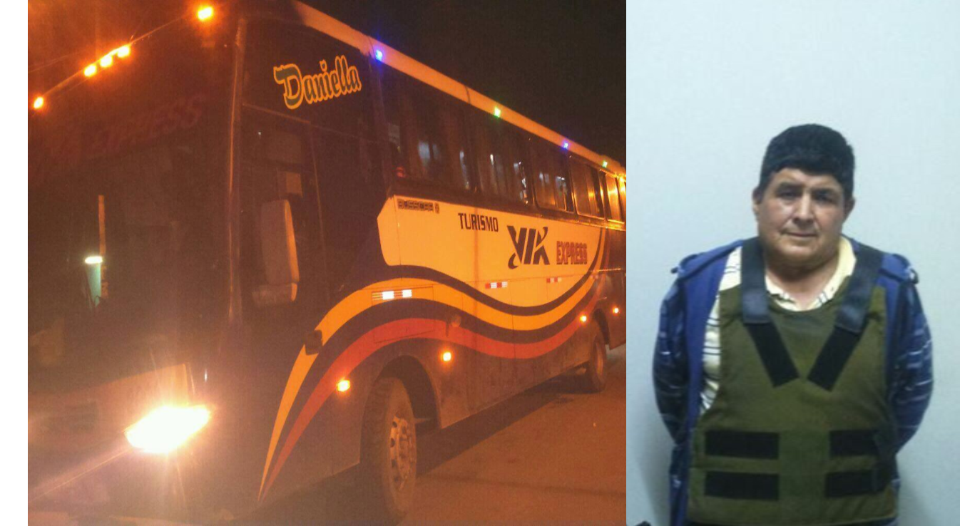 Chimbote: capturan a exalcalde de “Lacabamba” quien estaba prófugo de la justicia