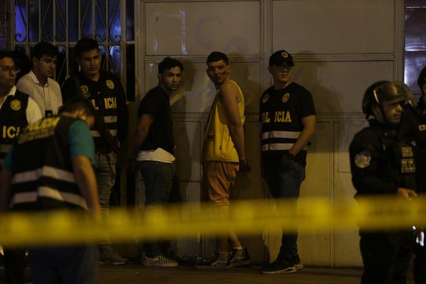 Congreso cita a Fiscal de la Nación y ministro del Interior por liberación de cómplices del ‘Maldito Cris’