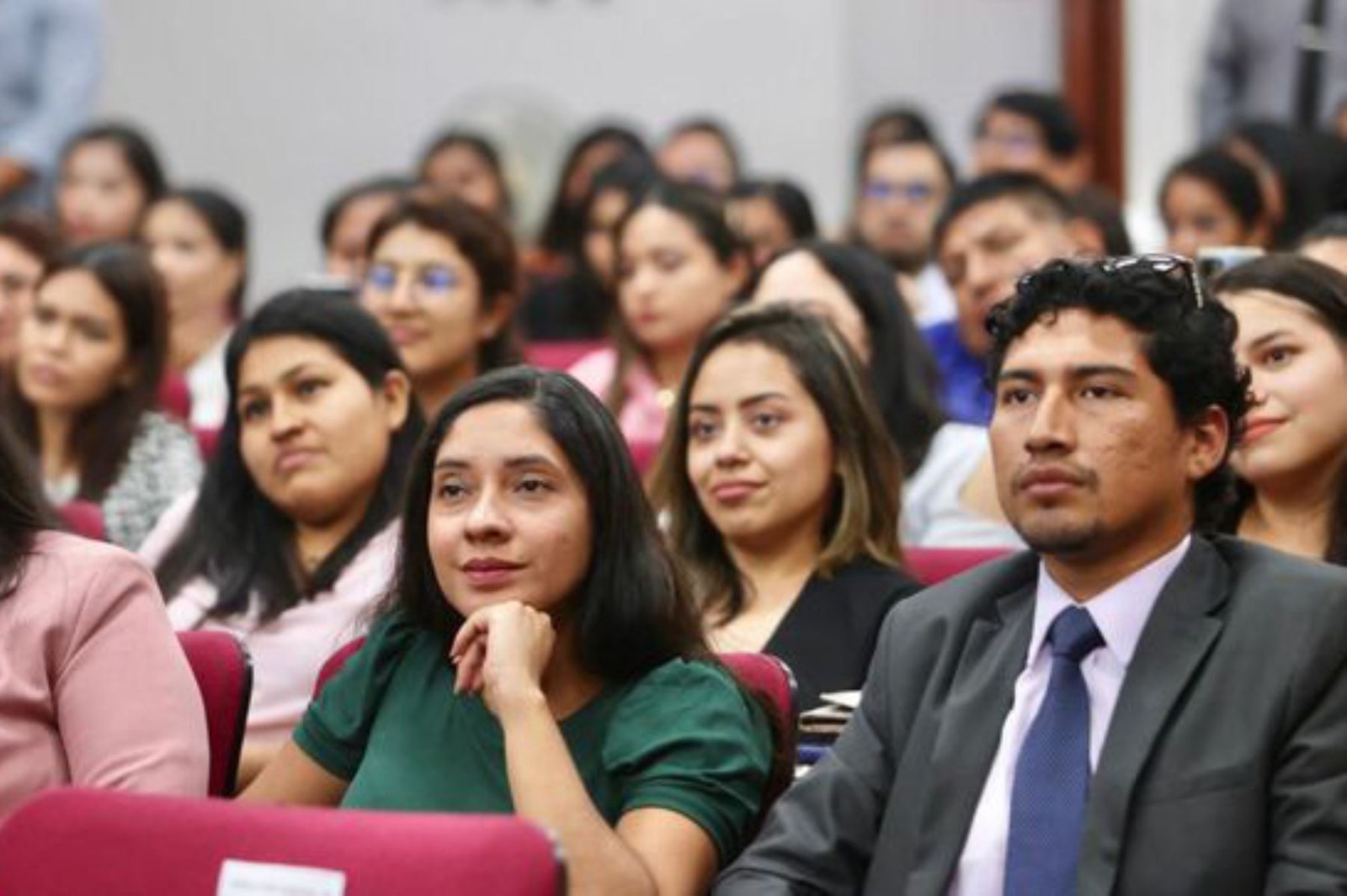 Más de 70 mil universitarios participaron en el programa SECIGRA Derecho