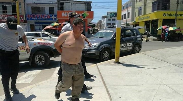 Sentencian a 35 años de cárcel a sujeto que abusó sexualmente de su sobrina de 7 en Chimbote