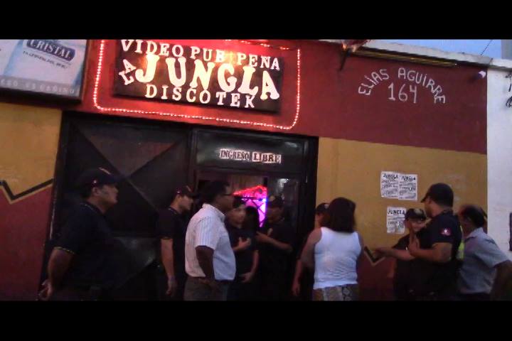 Chimbote: Multan a dos locales por no contar con autorización para venta de licor 