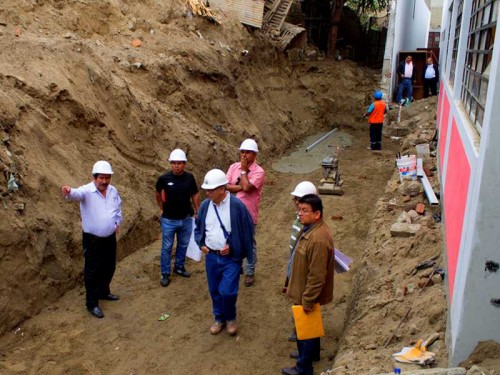 Con 30 millones soles ejecutarán segundo paquete de obras en la región