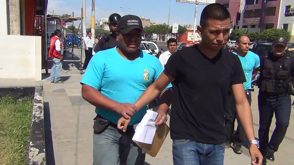 Delincuentes intentan robar equipos de la Universidad Nacional del Santa