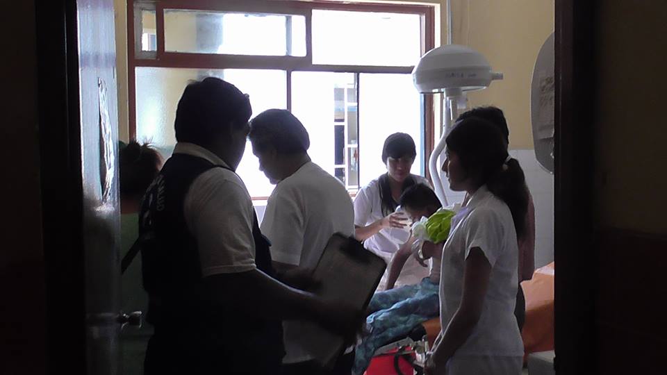 Chimbote: Menor casi pierde la vida en incendio registrado en “El Progreso”