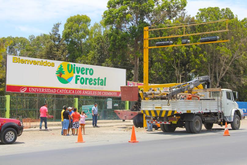 Comunidad indígena pretende despojar a la Diócesis terrenos del vivero forestal de Chimbote