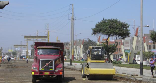 En 15 días el CIP entregarán informe de la obra del centro cívico comercial de Chimbote