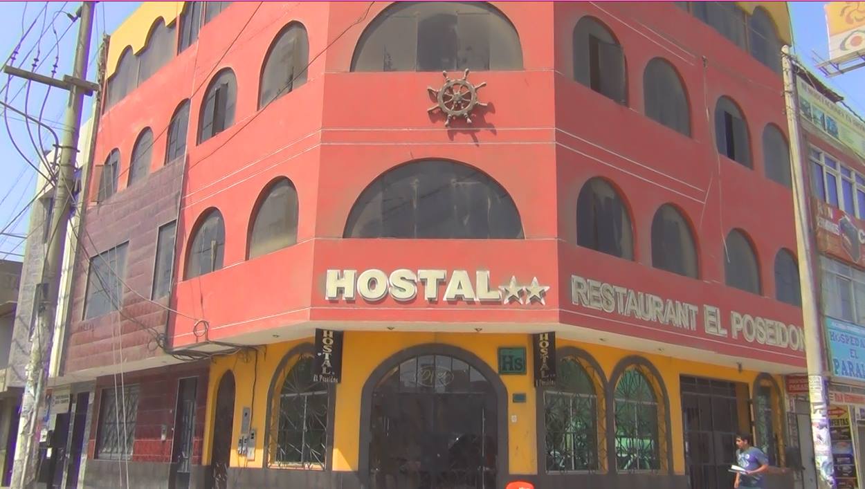 Chimbote: Multan a céntrico hostal por vender golosinas vencidas