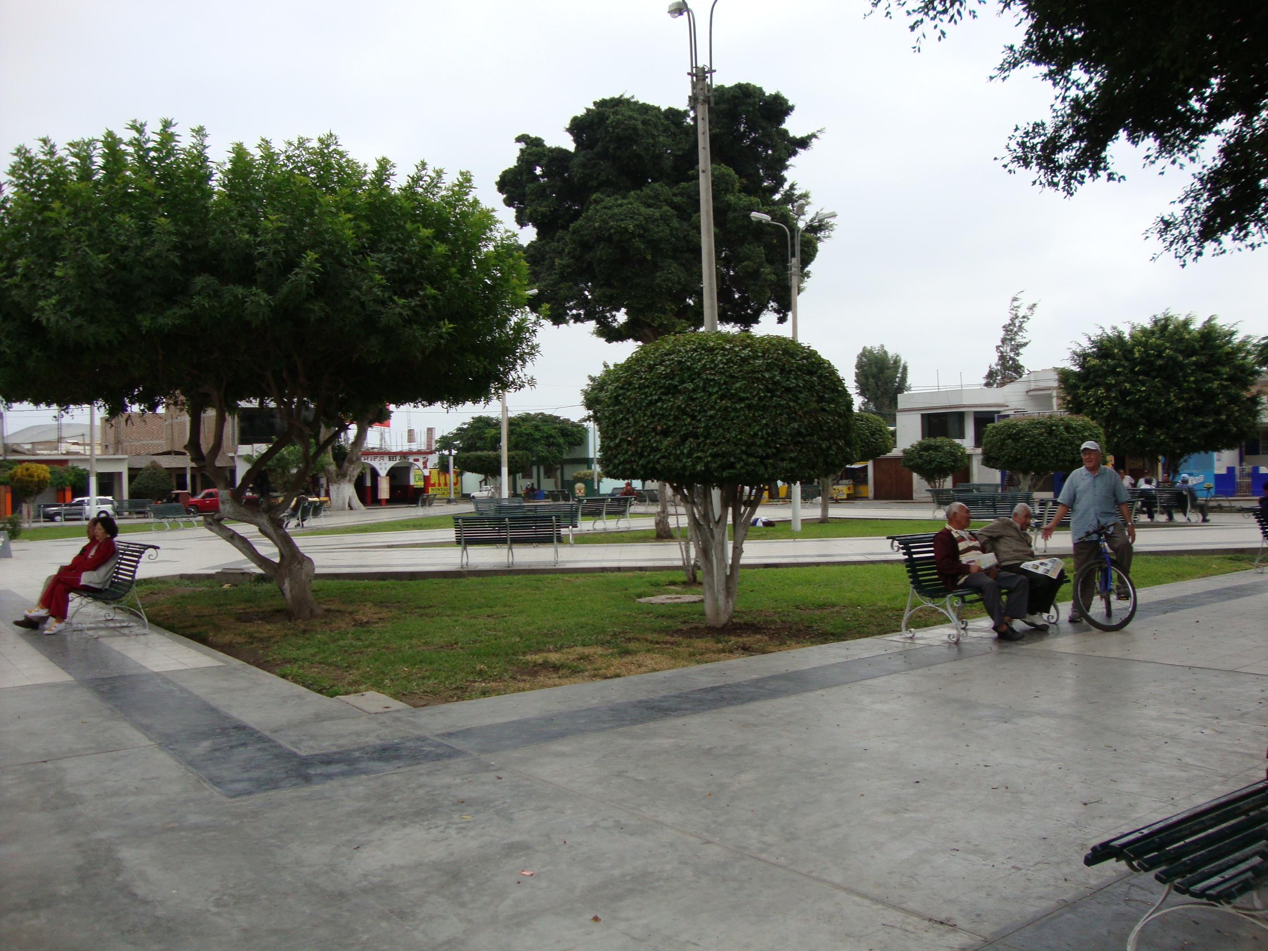 Buscan definir los límites entre Casma y el distrito Comandante Noel 