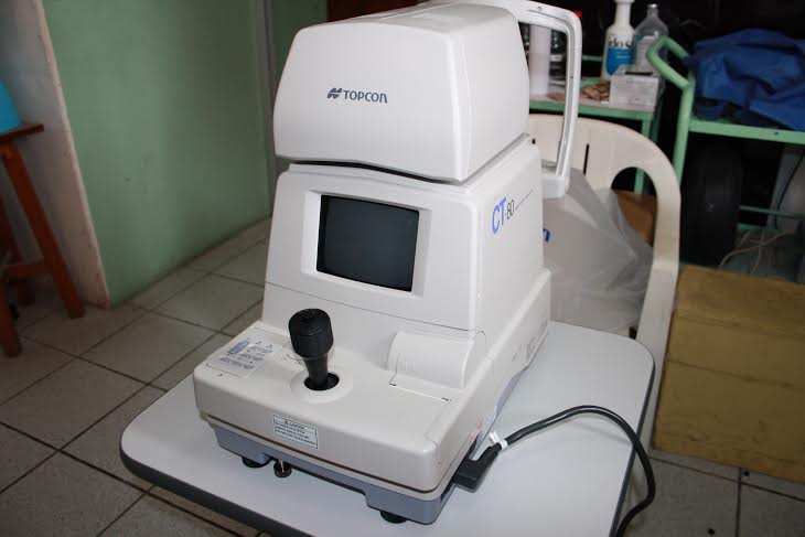 Chimbote: Hospital La Caleta adquiere modernos equipos para Oftalmología 