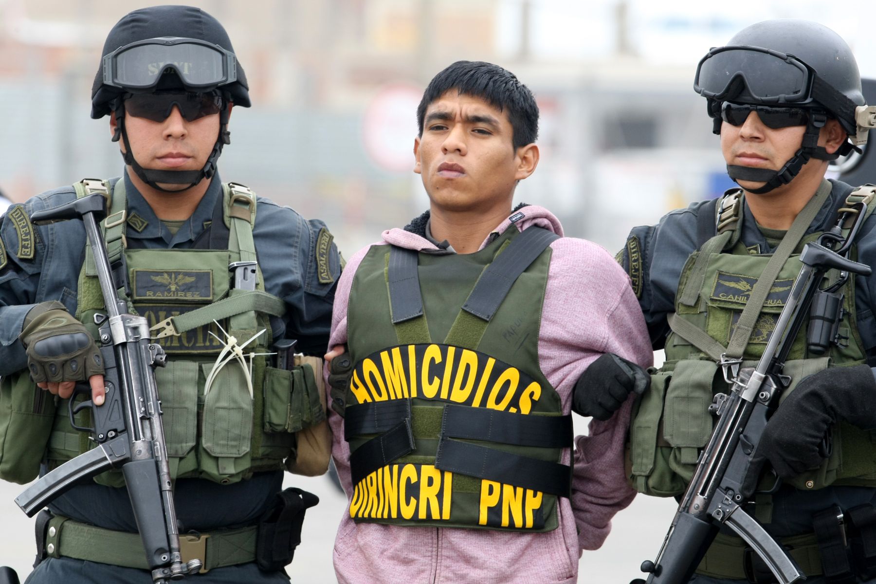 Interrogarán a Christian Cruzate y alistan diligencias por asesinato de Ezequiel Nolasco