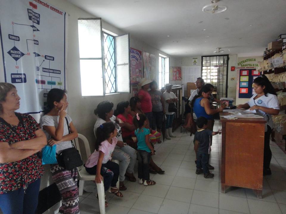 Chimbote: unos 30 establecimientos de salud sufren desabastecimiento de medicamentos