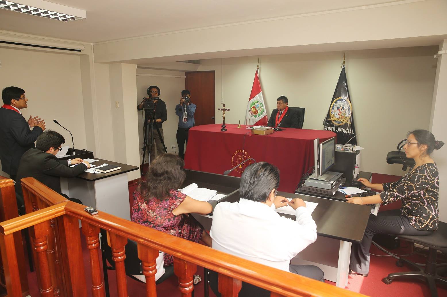 Candidatos al Congreso por Áncash con procesos judiciales en curso