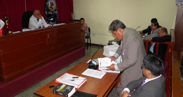 Chimbote: juicio oral por caso “semáforos inteligentes” se inicia el 22 de julio