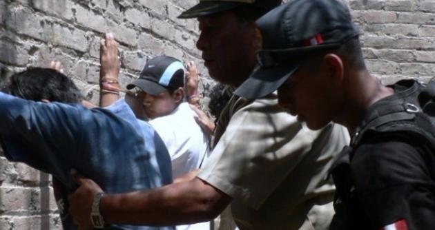 Chimbote: intervienen a tres sujetos que engañaban con el cuento del celular