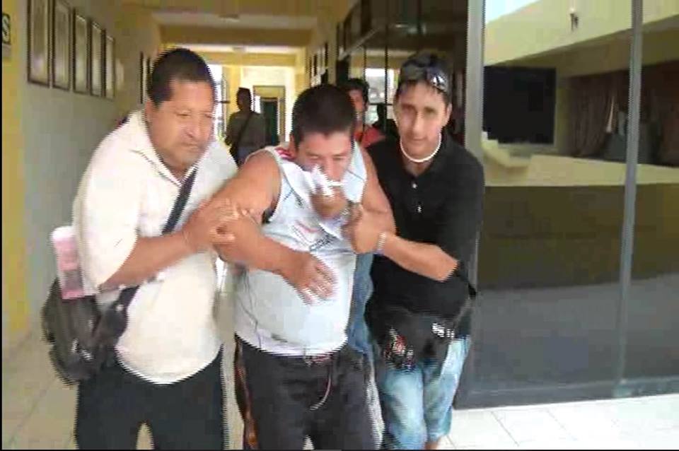 Casma: obrero ingirió petróleo tras haber sido despedido del municipio