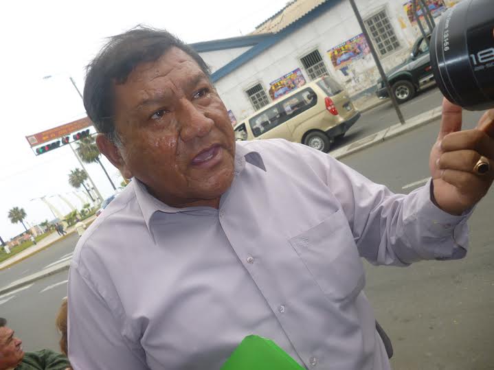 Fiscalía solicita 6 años de cárcel para Arroyo Guevara por enriquecimiento ilícito