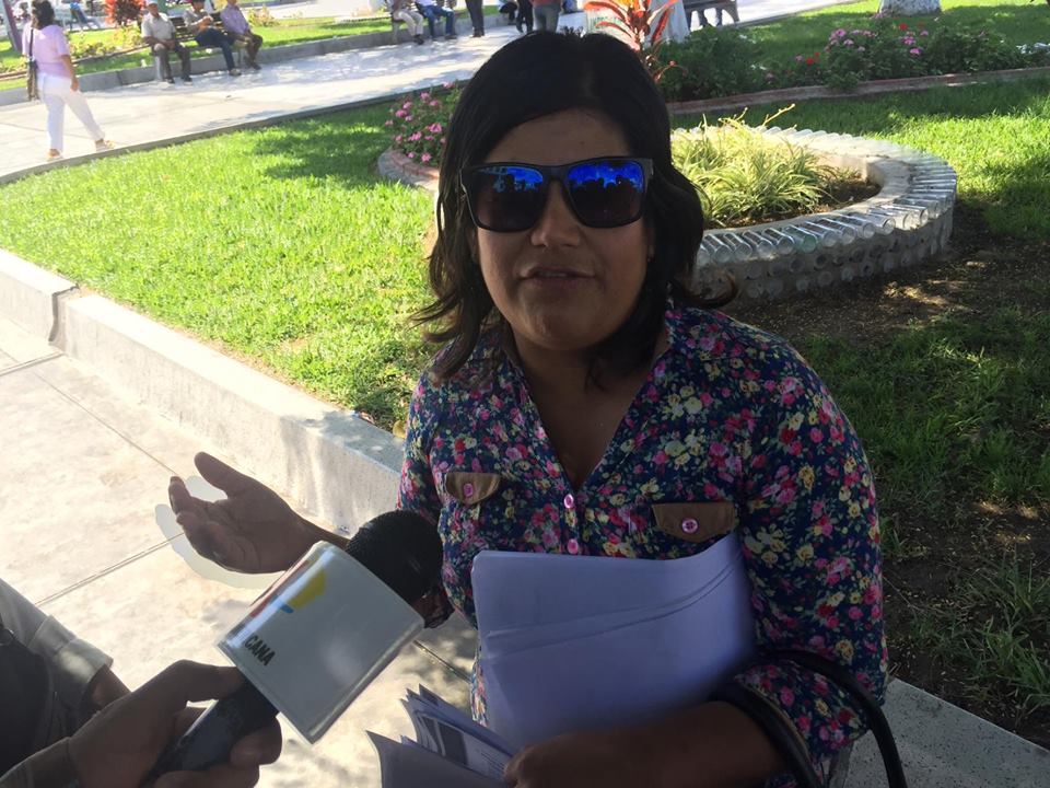 Quejan a juez de la Corte de Justicia del Santa por presuntamente favorecer a un investigado