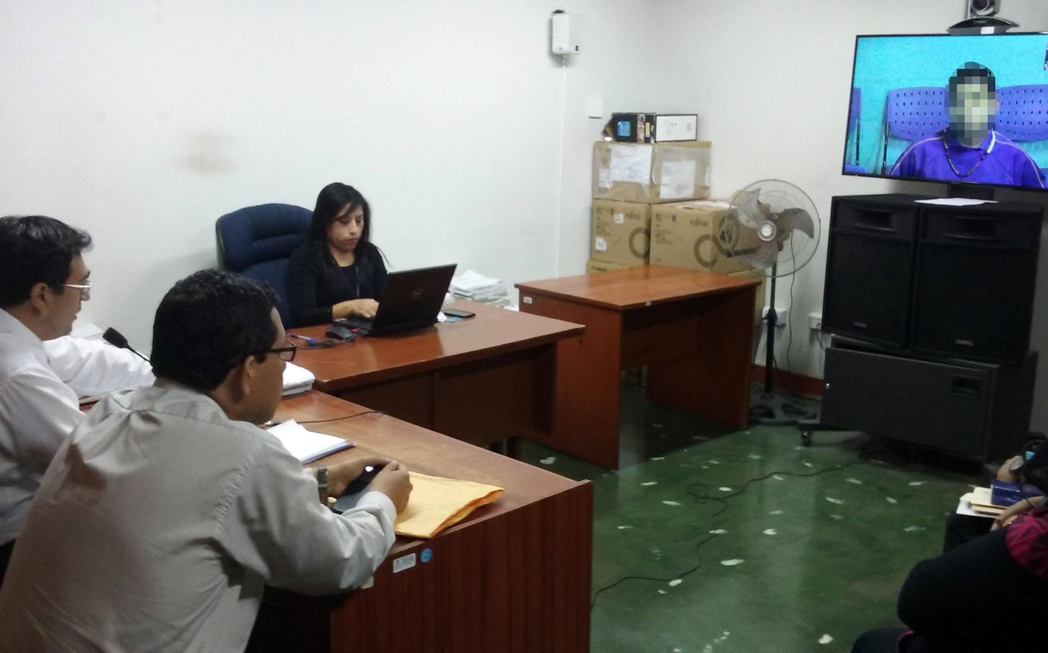 Chimbote: sentencian a seis años a menor  que ejecutaba crímenes por encargo