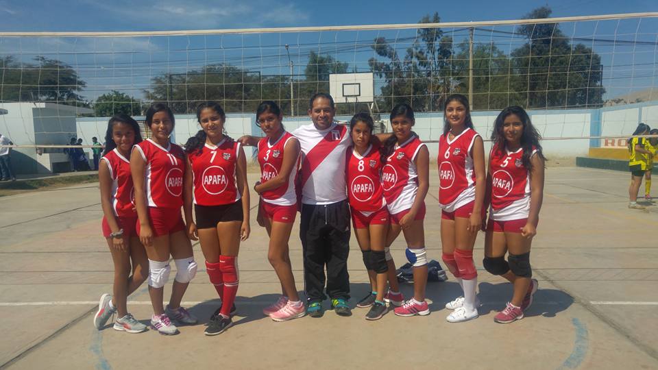 Nuevo Chimbote: escolares voleibolistas que ganaron etapa macroregional necesitan apoyo
