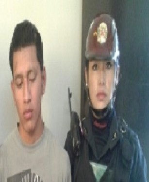 Intervienen a sujetos que asaltaron a anciano con una pistola de juguete en Chimbote