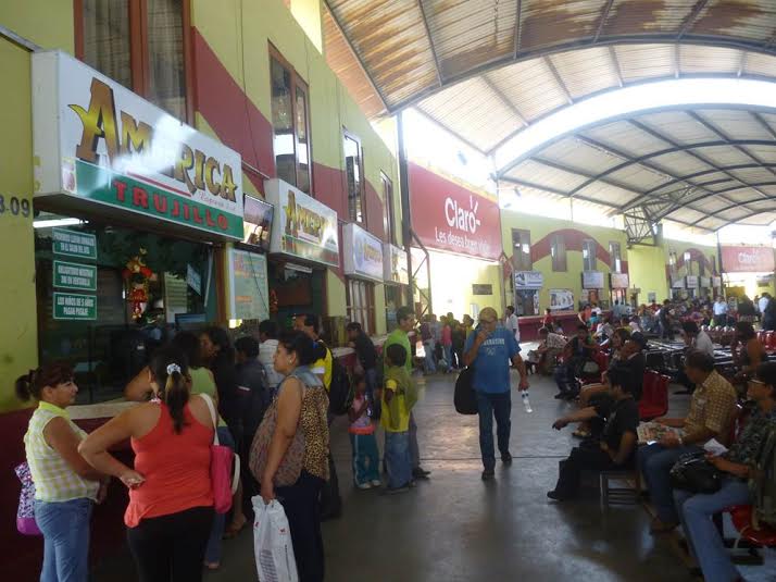 Chimbote: buscan instalar posta médica en interior de  terminal terrestre 