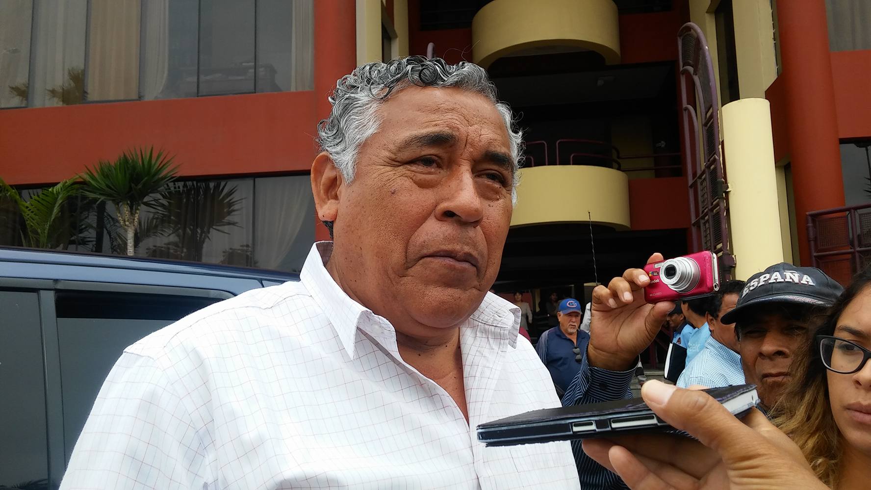 Alcalde de Chimbote: “Urge repotenciar el Servicio de Inteligencia de la Policía”