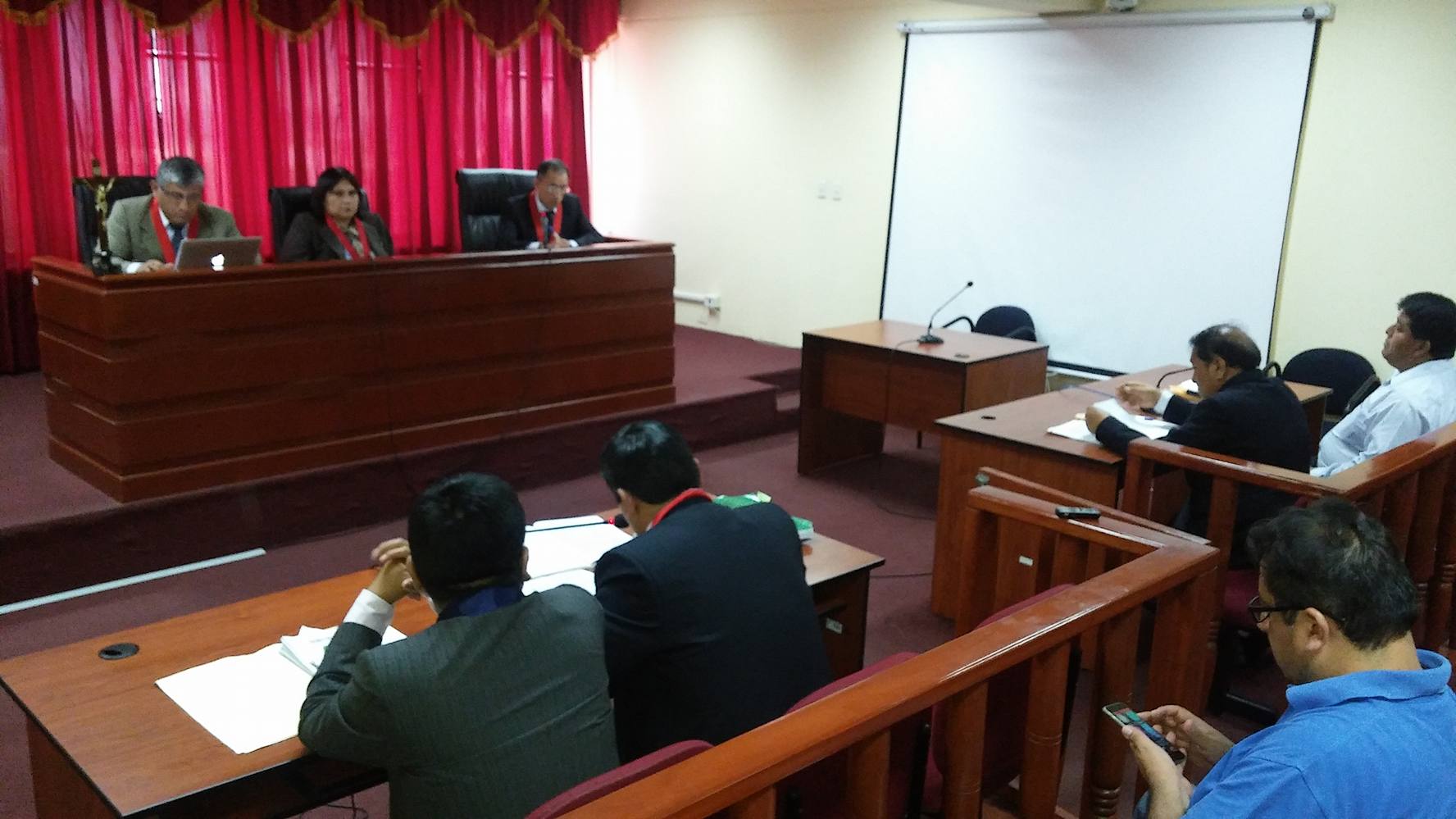 Chimbote: exjefe de Defensa Civil podría ser condenado por cohecho