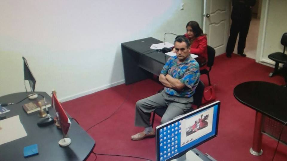 Condena suspendida para hermano de Cesar Álvarez por ingresar chips al penal de Ancón