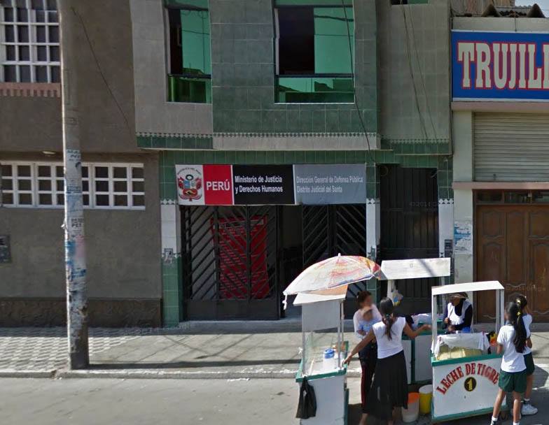 Defensoría Pública atendió en mayor porcentaje de casos en la Corte Superior del Santa