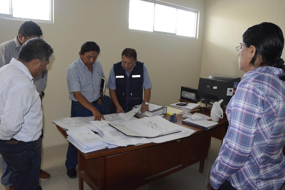 Aseguran que desde diciembre funcionará el nuevo edificio de la Corte Superior de Justicia del Santa