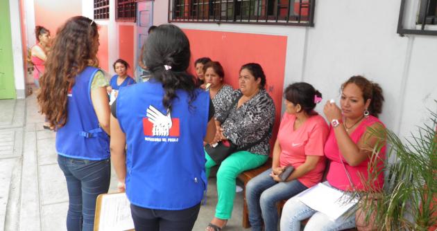 Chimbote: hasta cuatro quejas por condicionamiento de matrículas en colegios 