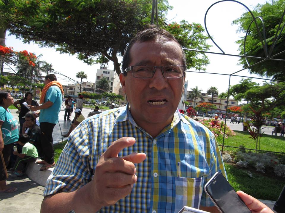 Chimbote: rechazan que se haya permitido que empresas de transporte circulen tras ser sancionadas 