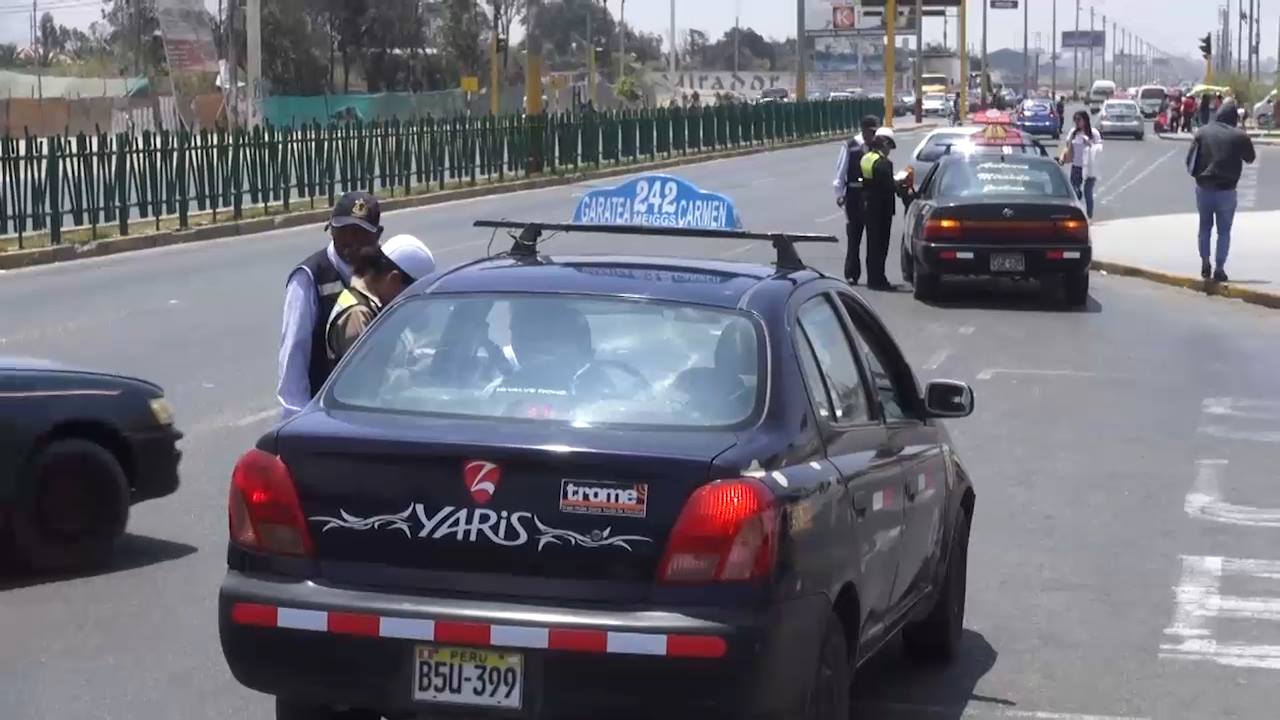 Chimbote: pedirán que se modifique artículos de ordenanza que afecta a los transportistas 