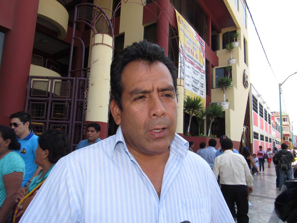 Chimbote: Esperan dinero del canon para ejecutar obra de enrocado de “La Libertad”