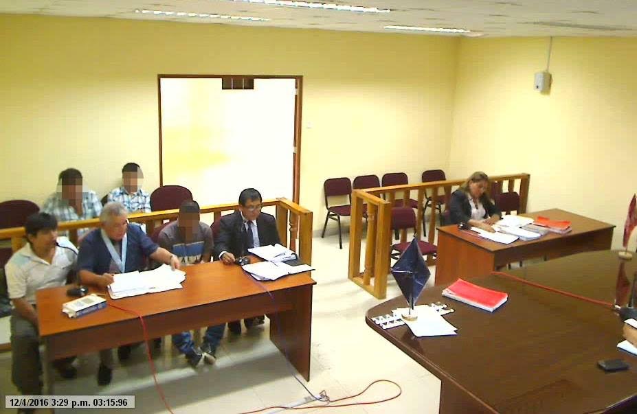 Chimbote: confirman 9 años de prisión para reo por tenencia ilegal de armas y tráfico de drogas